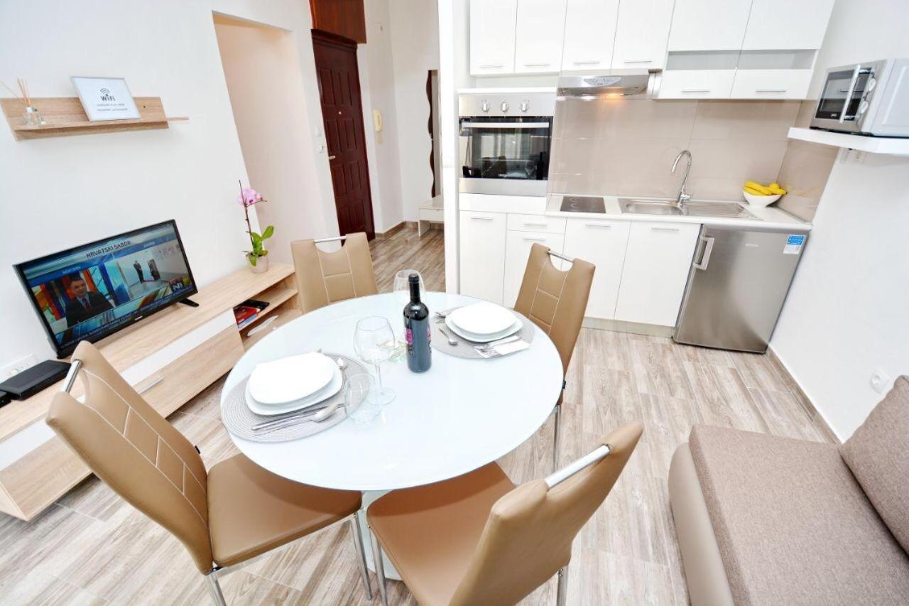 Apartment T&L Zadar Exterior foto